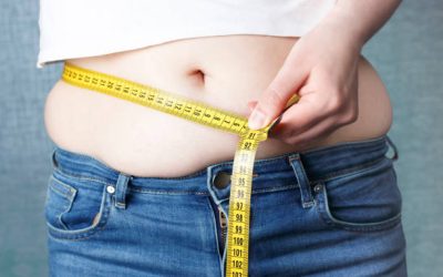 Why Am I Gaining Weight Around My Stomach? 